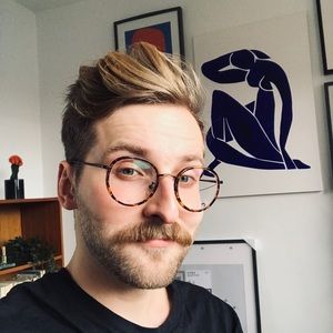 Meet your Posher, Daniel